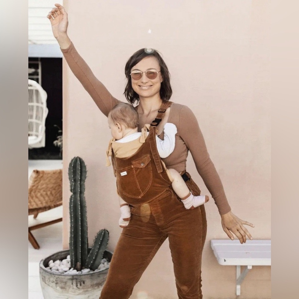Mumsie Overalls